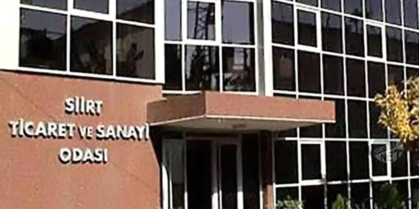 Siirt TSO’dan Yeni Nesil Cihaz Uyarısı