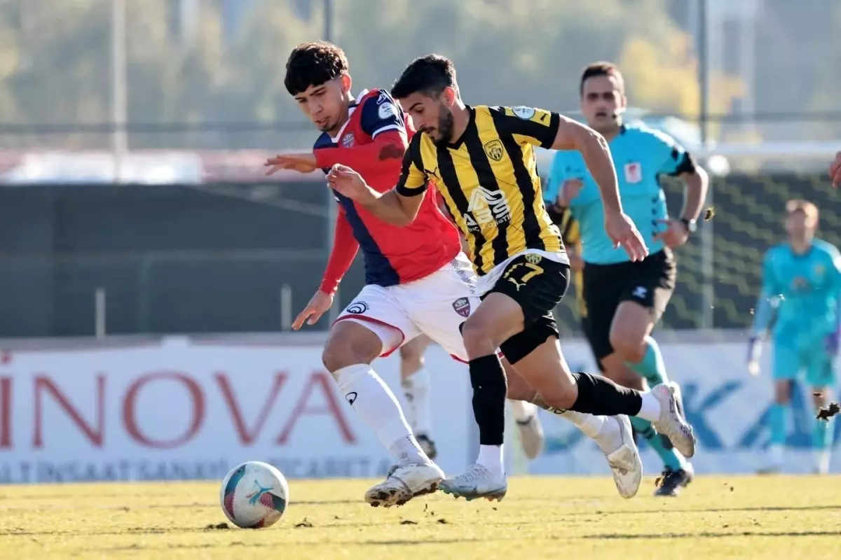 Aliağaspor FK’dan Farklı Galibiyet