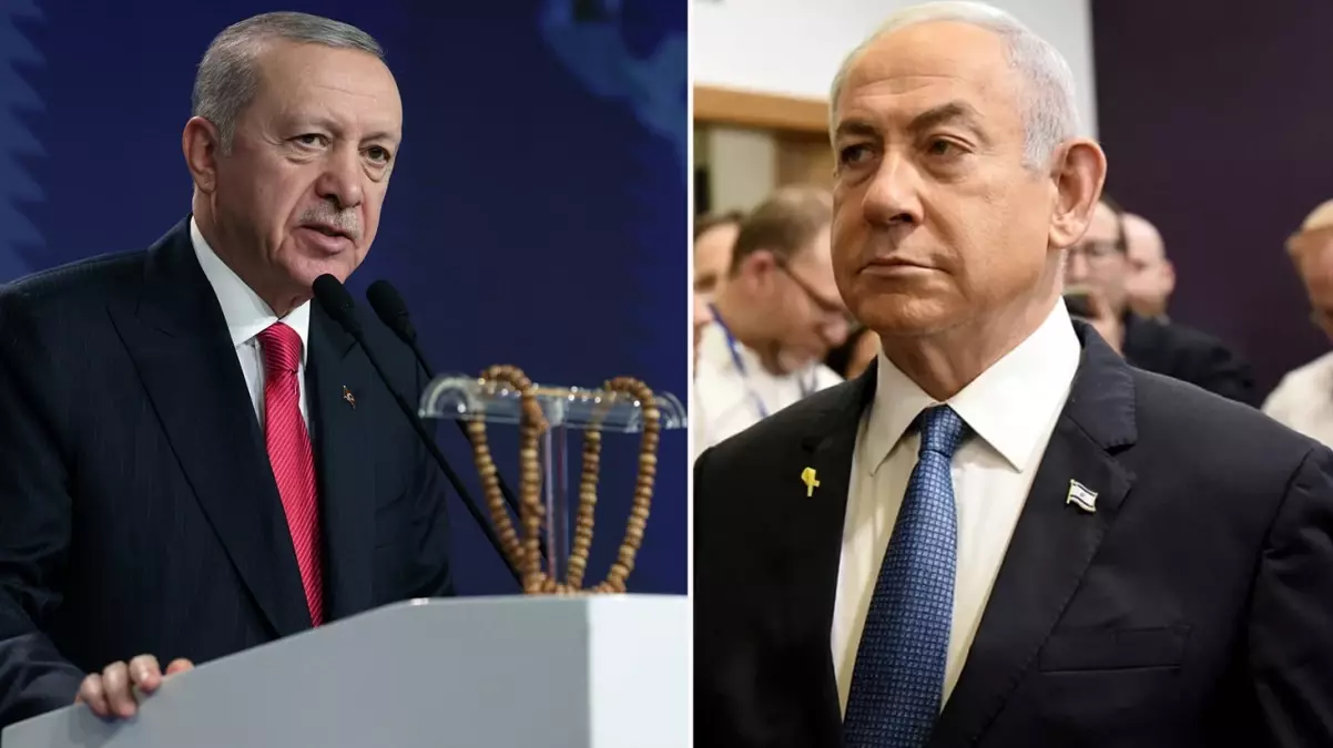 Cumhurbaşkanı Erdoğan: Suriye’nin bölünmesine izin vermeyiz