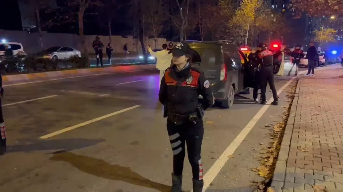 Esenyurt’ta Uyuşturucu Operasyonu ve Polis Denetimleri