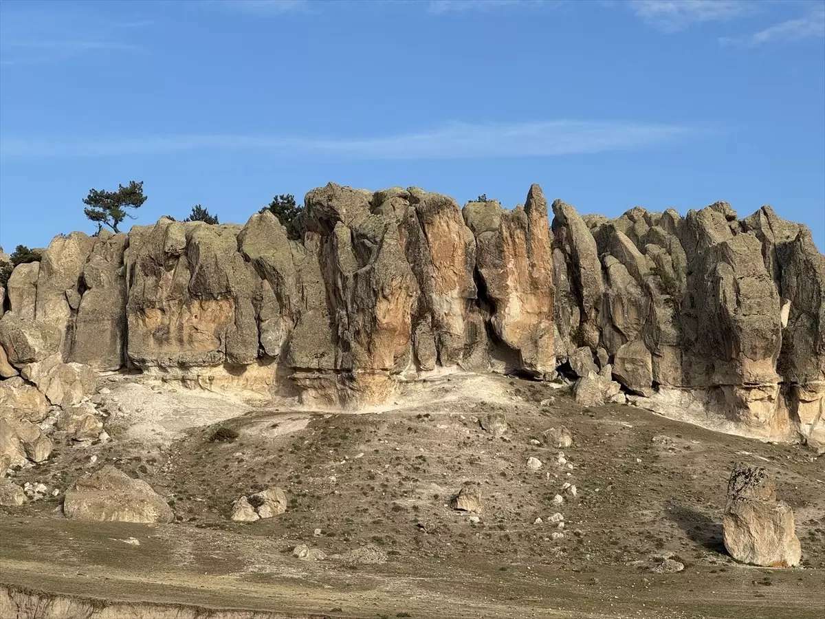 Frigya’nın Turizm Cazibesi