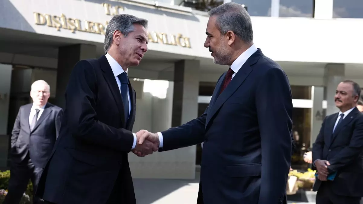 Hakan Fidan, Suriye’yi görüşeceği Blinken’a 7 mesaj birden verecek