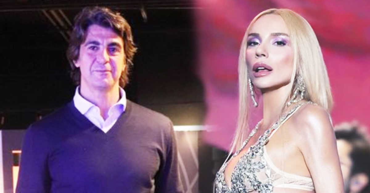 İbrahim Kutluay’ın Gülşen açıklaması: “Gülşen, bana çok şarkı yazdı”