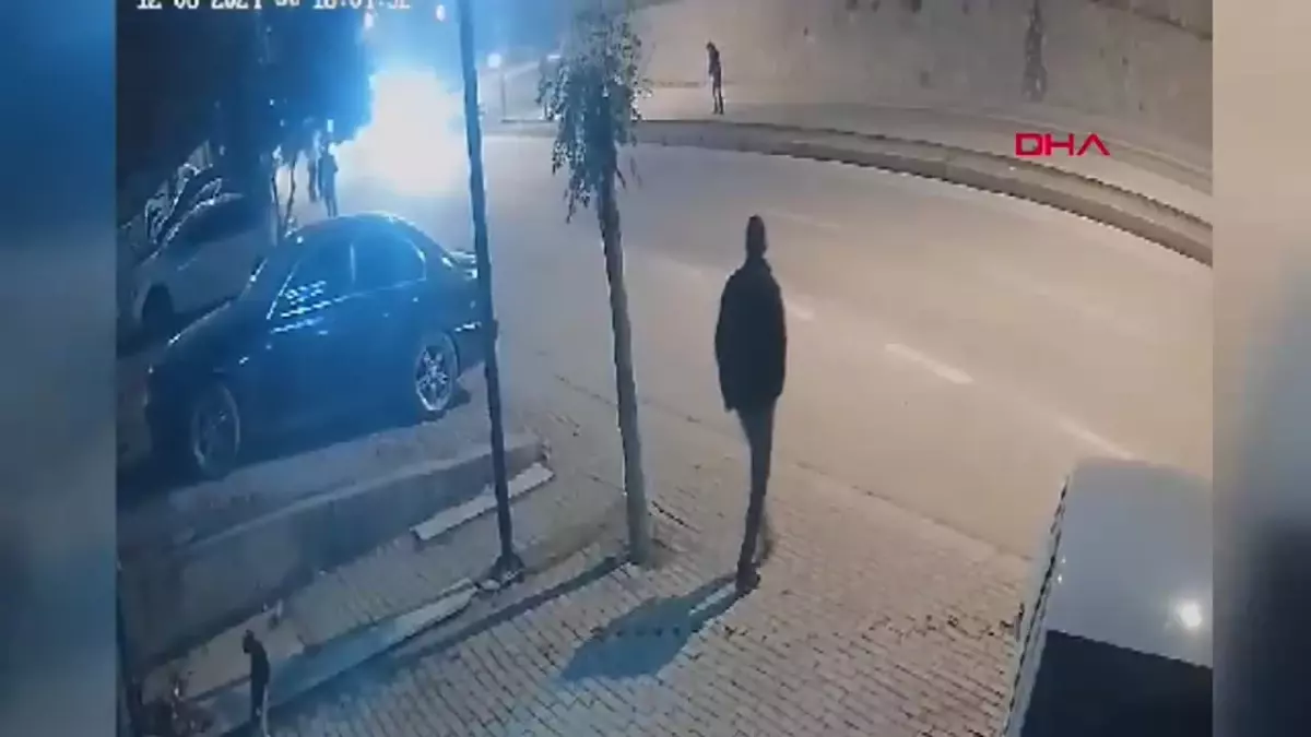 İnegöl’de Kontrolden Çıkan Motosiklet Sürücüsü Tedaviye Reddetti