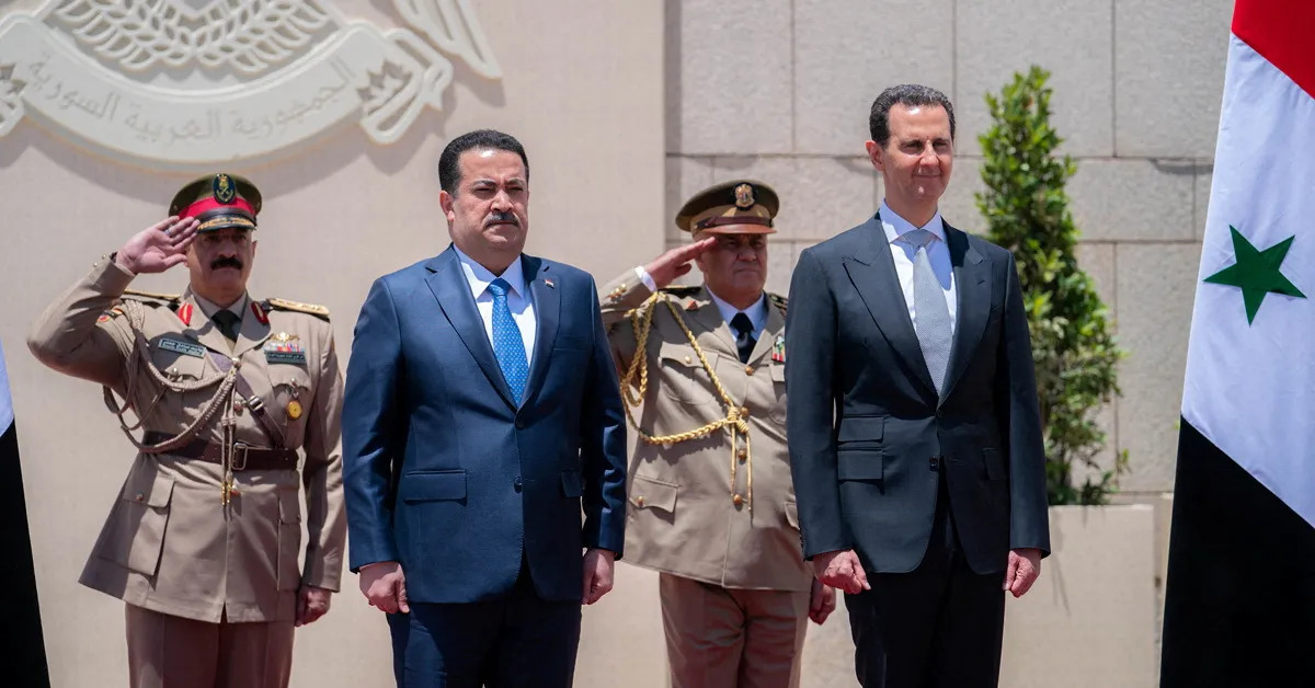 Irak ve Suriye: Heyet Tahrir Şam ile savaş, bölgesel dinamikler ve yeni dönem stratejileri