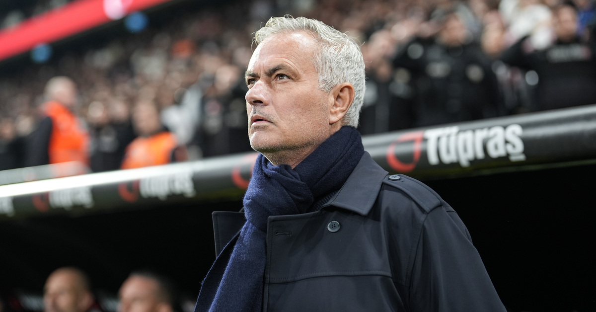 Jose Mourinho: Beşiktaş ile 10 kez oynasak, 8’ini kazanırdık