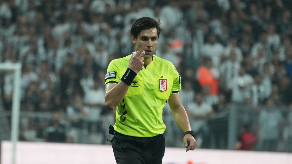 Süper Lig’de 17’nci haftanın hakemleri