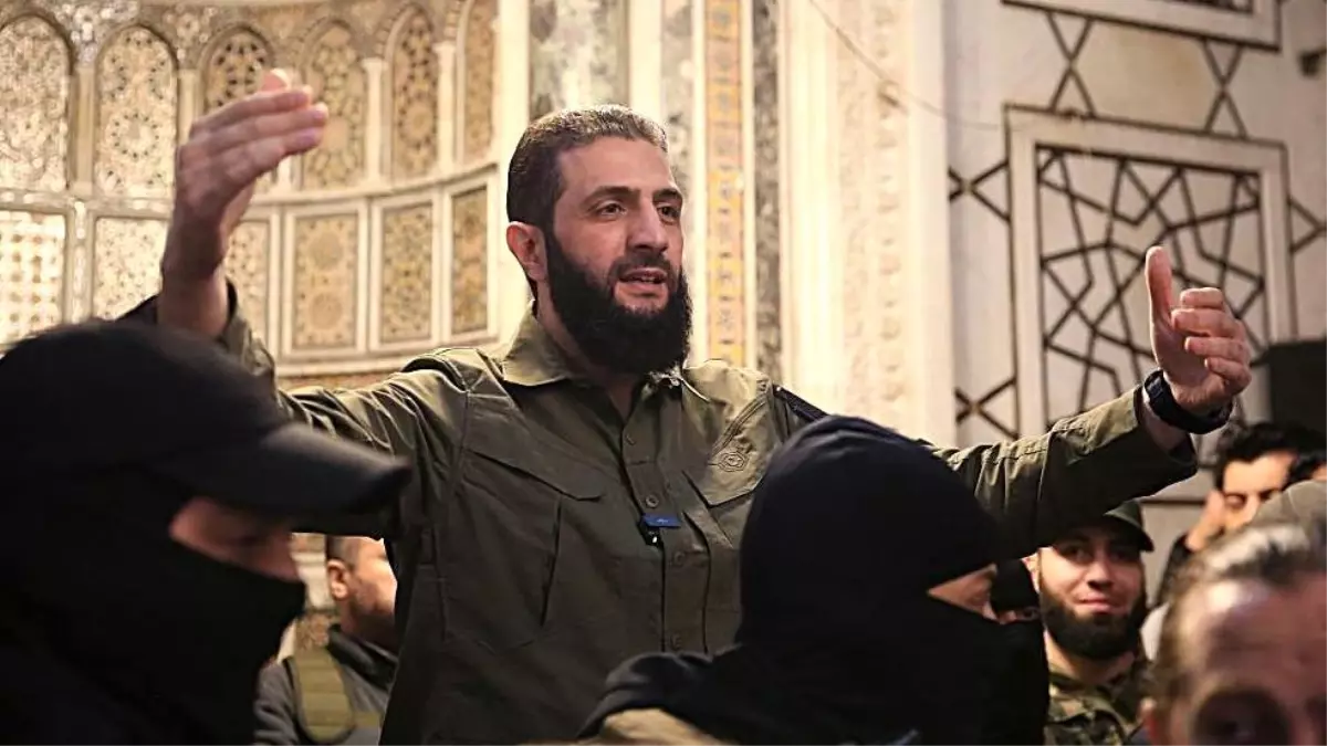 Suriye’de Eş-Şera’nın Liderlik Tartışmaları