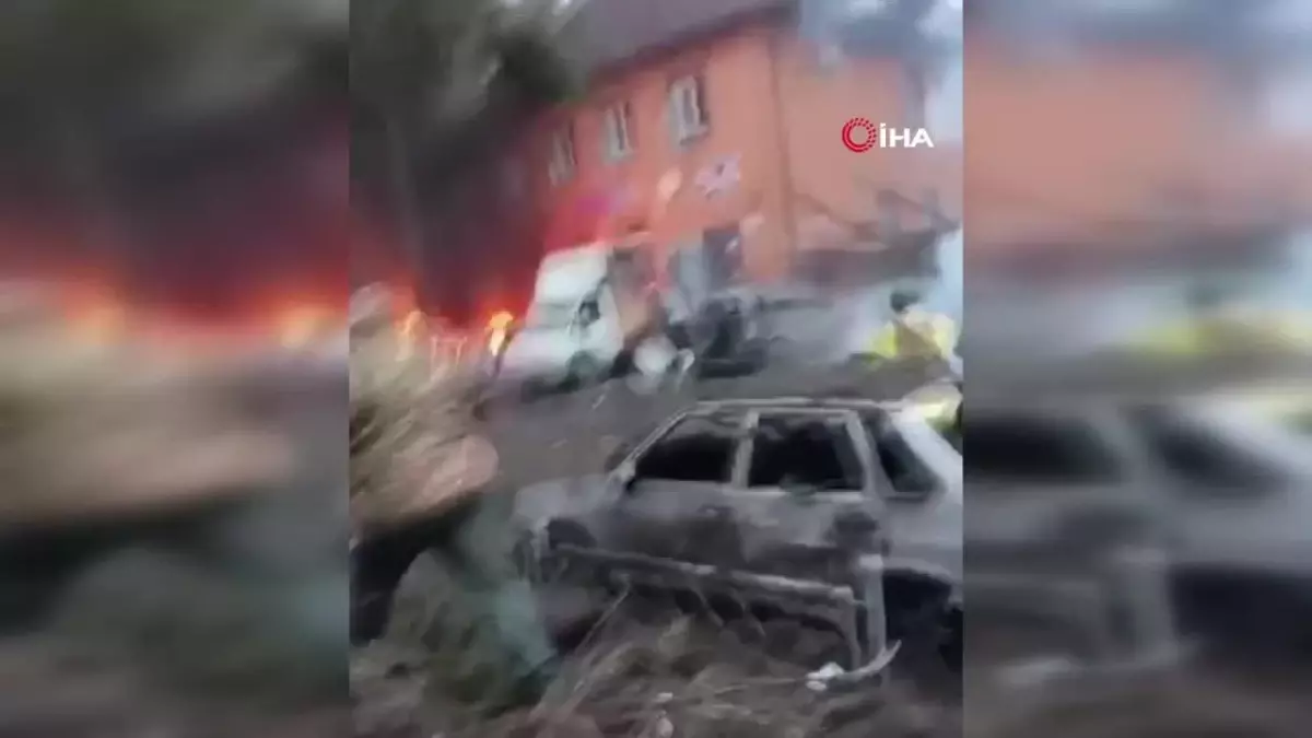 Ukrayna’nın Kursk’a Saldırısı: 6 Ölü