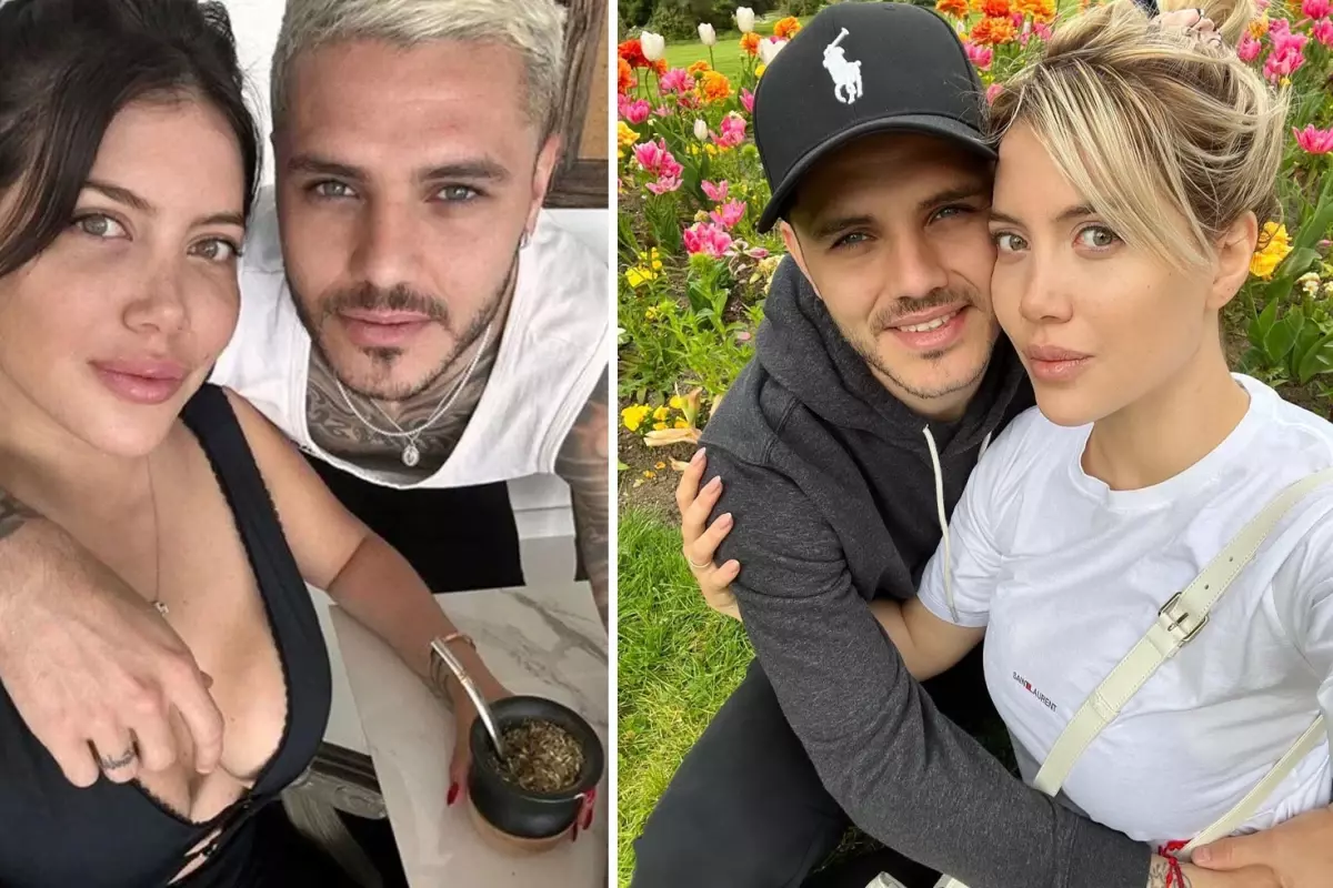 Wanda Nara, Icardi’yi Süper Lig’de forma giyen futbolcuyla aldatmış