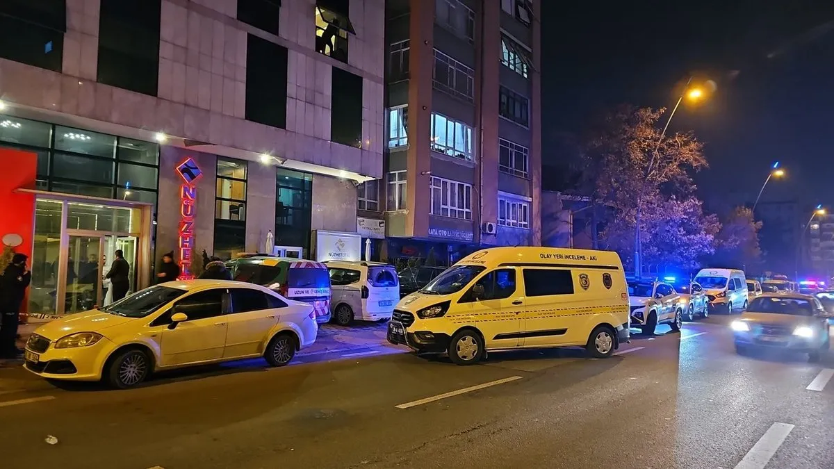 Alacak verecek kavgasında kan aktı: 2 ölü