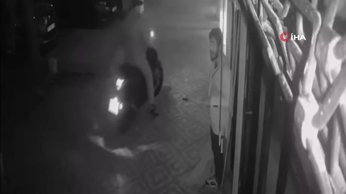 Antalya’da Kundaklama Girişimi