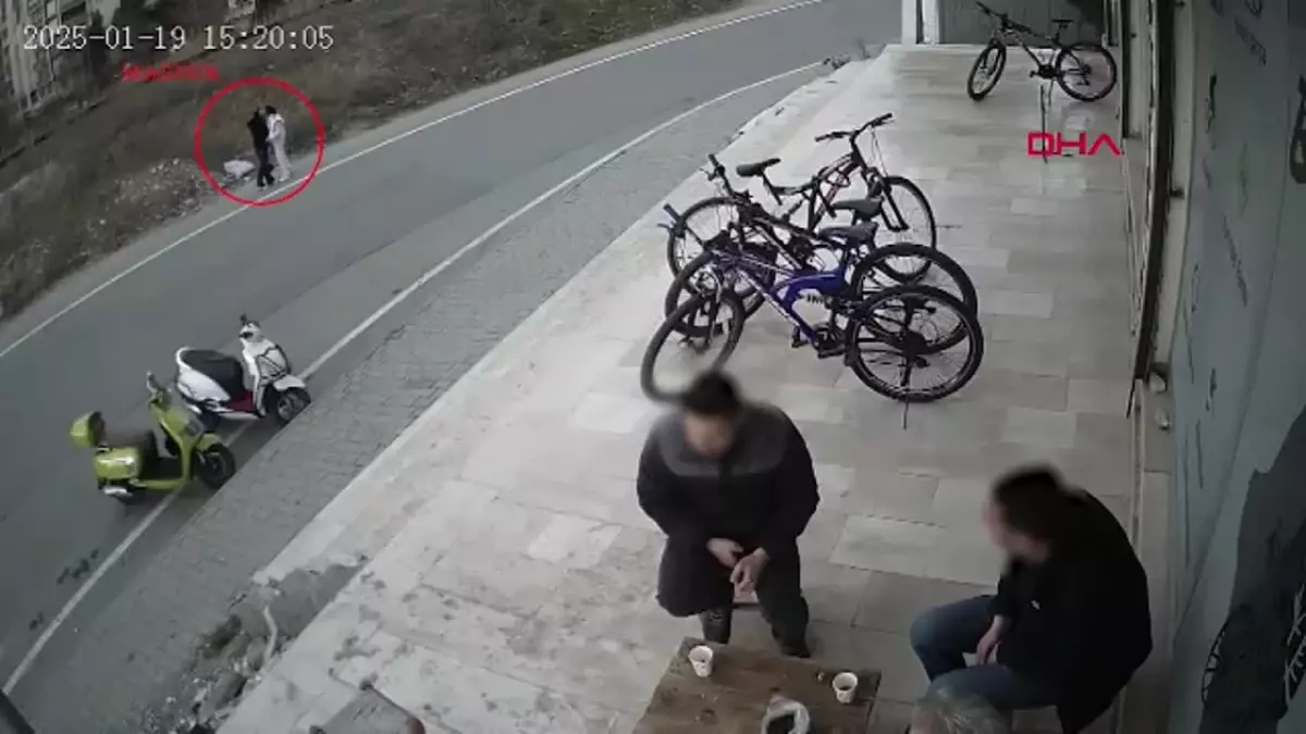 Batman’da Kapkaç Yapan 2 Şüpheli Yakalandı