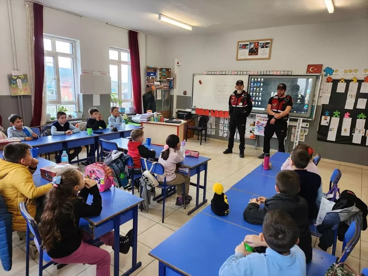 Bilecik’te ‘7 Bölge 7 Köy Okulu’ Projesi