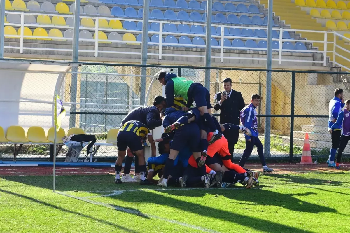 Bucaspor 1928, Uzatma Dakikalarında Kazanarak Rahatladı