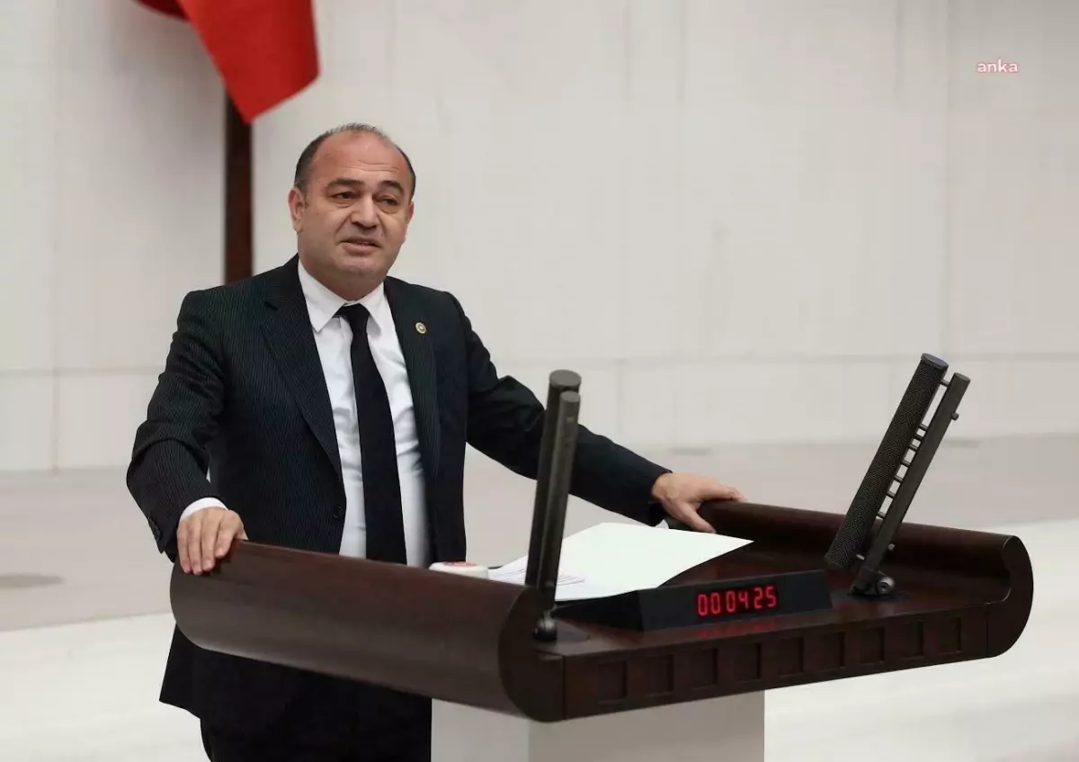 CHP’den AKP’ye Tepki