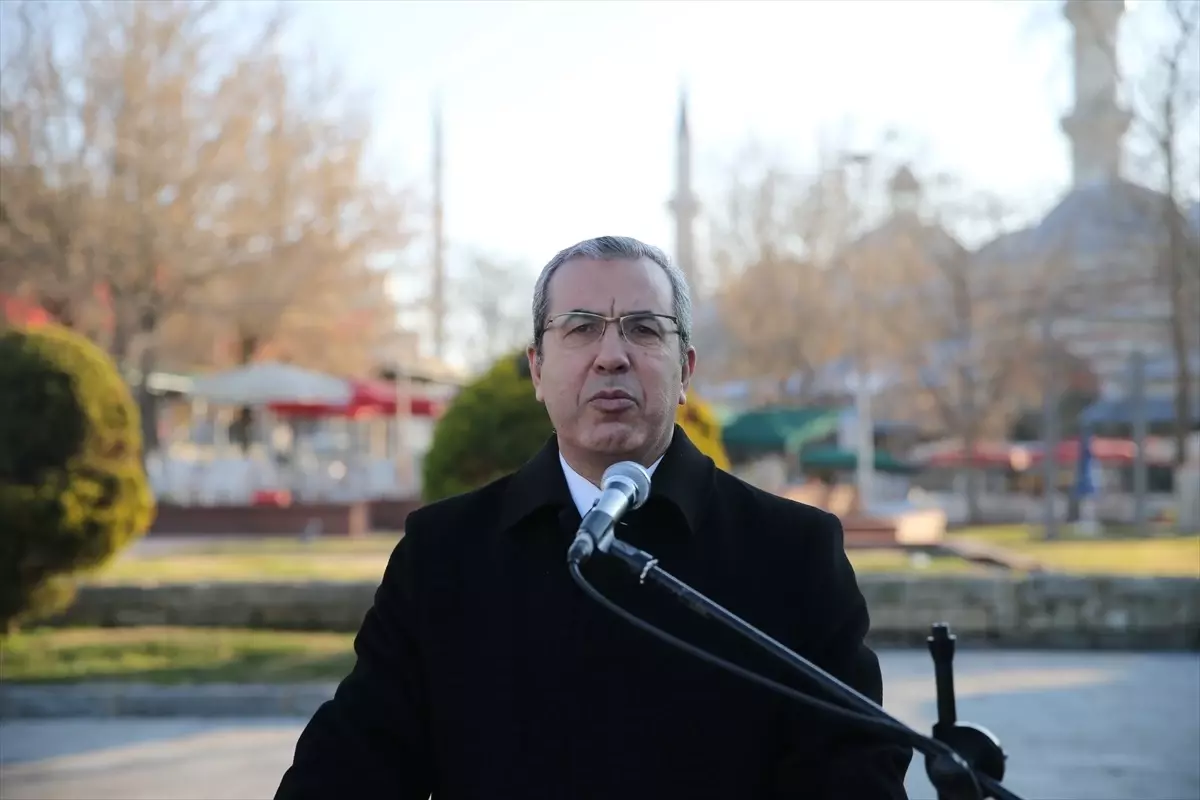Dünya Gümrük Günü Trakya’da Kutlandı
