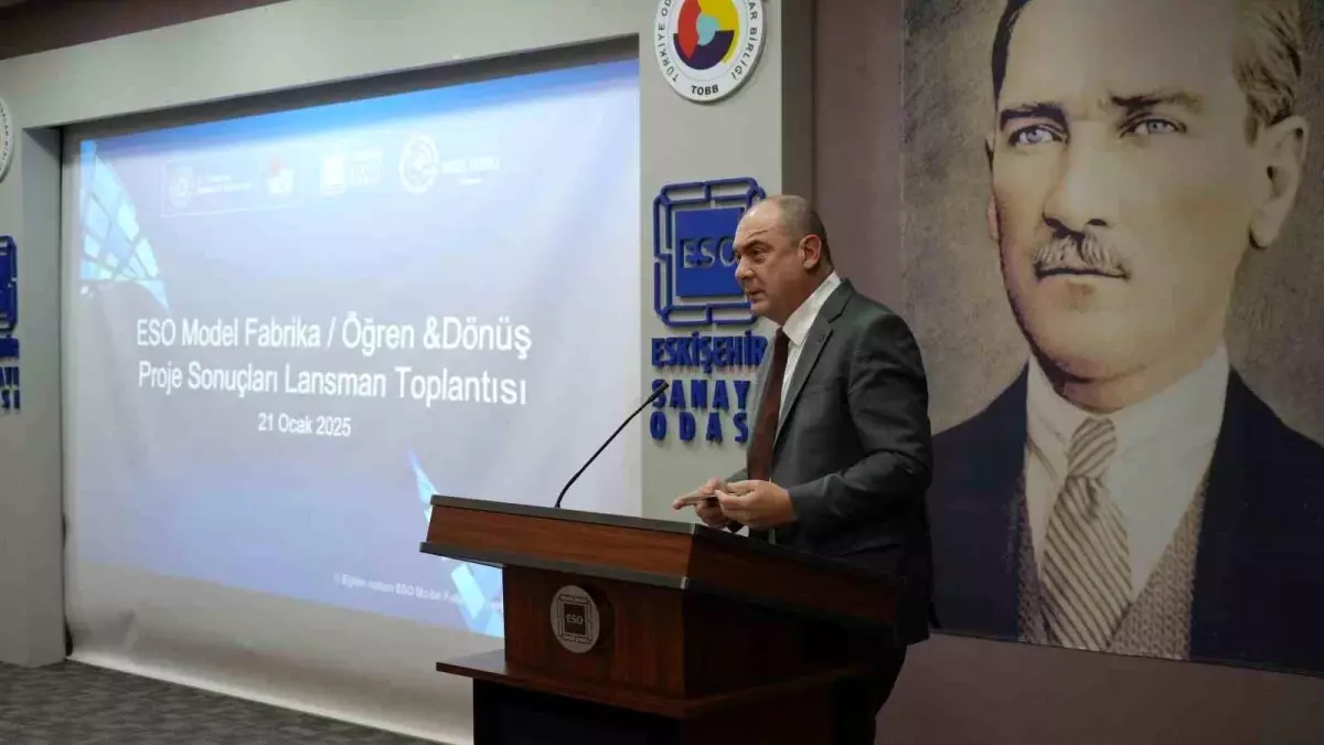 ESO Yetkinlik Merkezi’nde Eğitim Başarıları