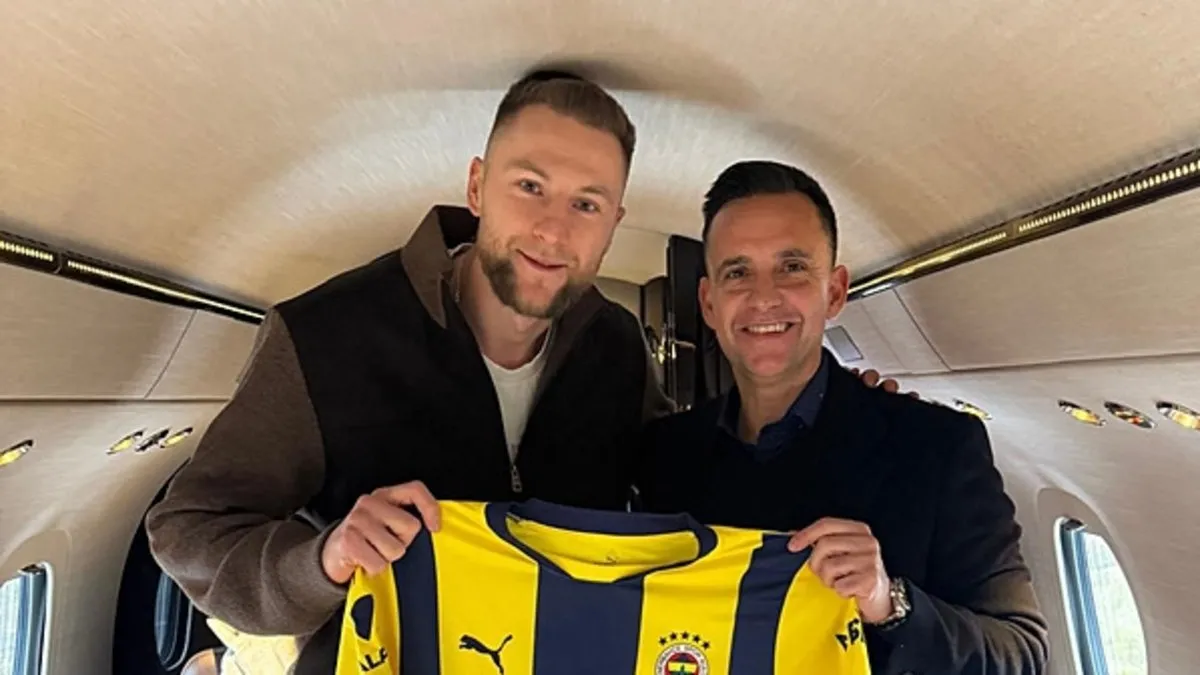 Fenerbahçe’de Milan Skriniar transferi çözüme kavuşuyor! Müjdeli haber geldi…