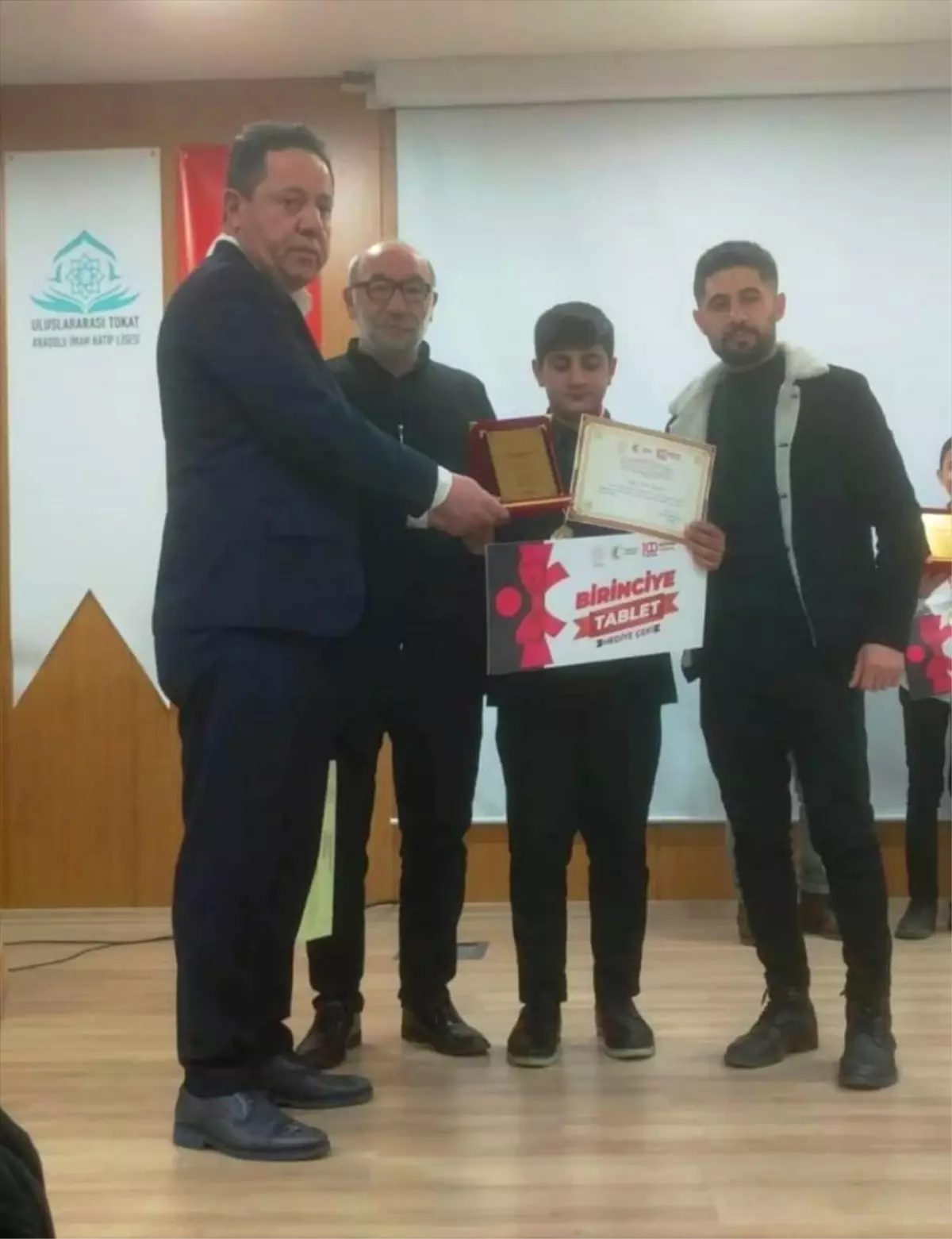 Genç Bilaller Ezan Yarışması Finali Tamamlandı