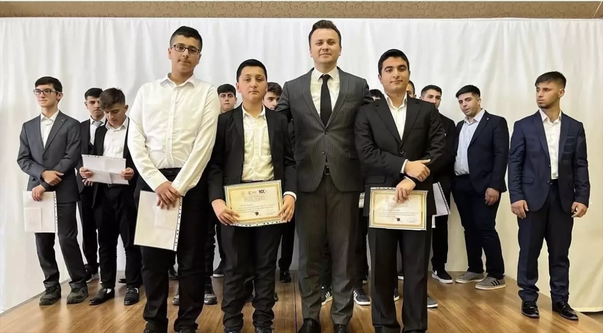 Gerze’de Kur’an Okuma Yarışması Finali