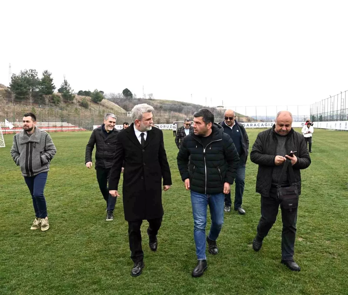 Kahramanmaraş İstiklalspor Tesisleri’nde Yeni Spor Yatırımları