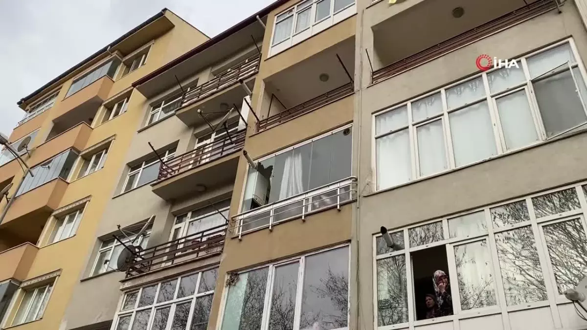 Kastamonu’da Silah Sesine Polis Müdahalesi