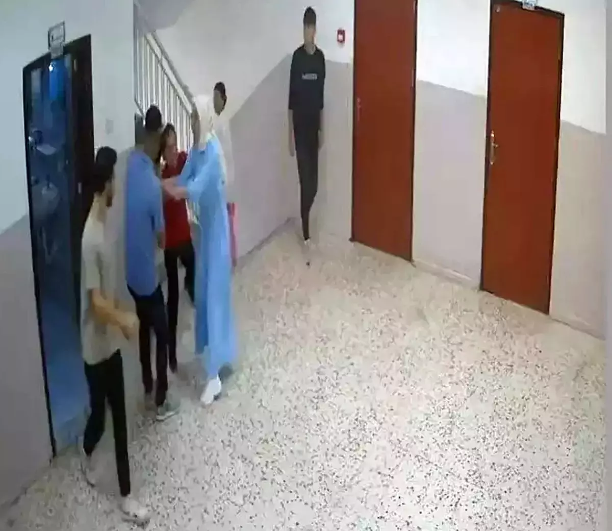 Kız Kardeşinin Okuluna Saldıran Berate Z.’ye 8 Yıl Hapis Cezası