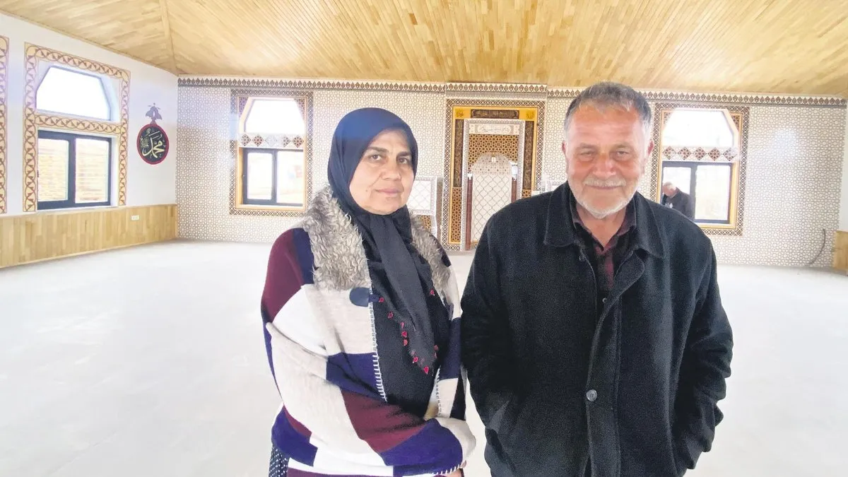 Kızımın adı burada yaşayacak