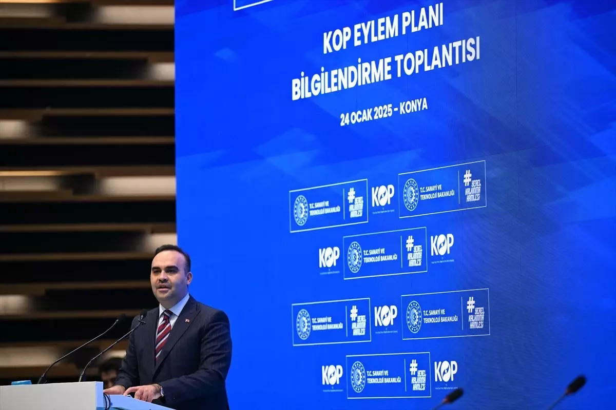 KOP Bölgesi’ne 15.3 Milyar Lira Destek