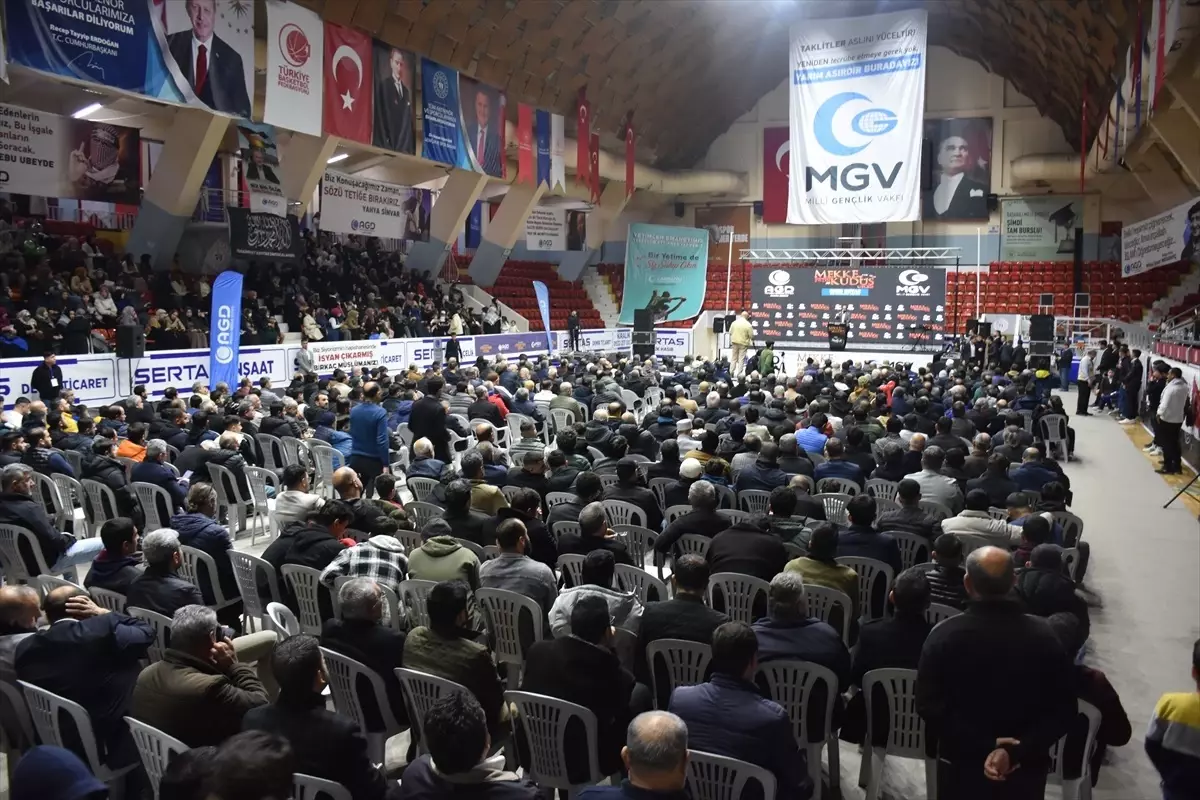 Mekke’nin Fethi Anısına Program Düzenlendi