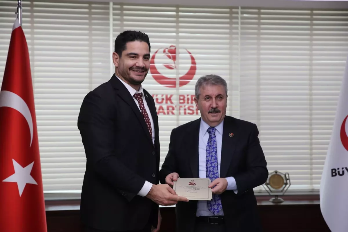 Mustafa Destici: İsrail’in Gazze’yi Tekrar Vurmayacağının Garantisi Yok
