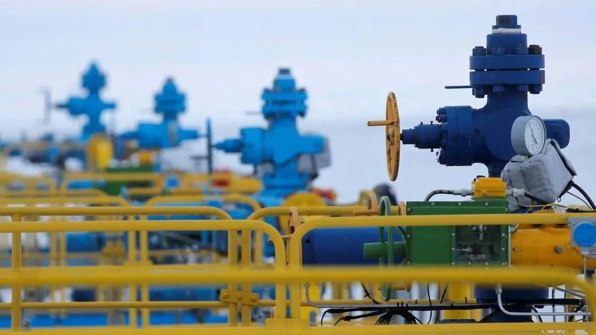 Rusya vanayı kapattı, Avrupa yeni yıla gaz kriziyle başladı: Tek alternatif Türkiye…