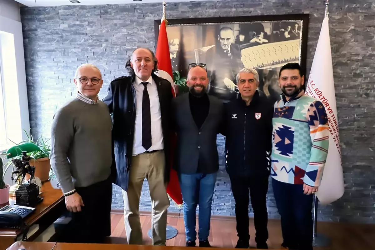 SAMDOB ve Samsunspor’dan İşbirliği