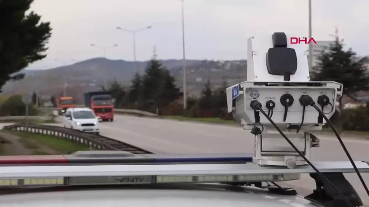 Samsun’da Yerli Yapay Zeka Radar Sistemi Uygulaması