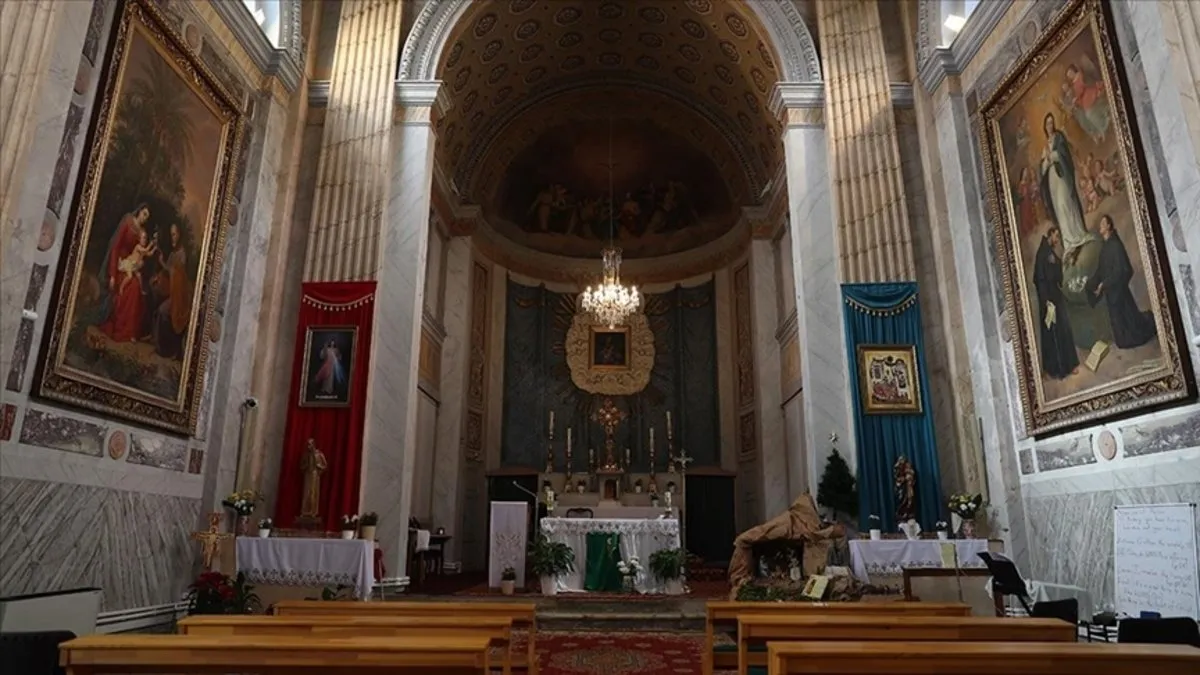 Santa Maria Kilise’ne silahlı saldırı davası başladı