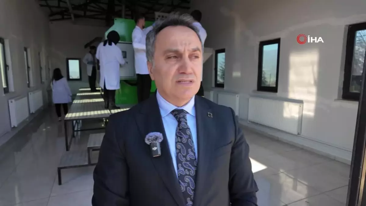 TOGÜ Kompost Tesisi: Sıfır Atık Projesine Katkı