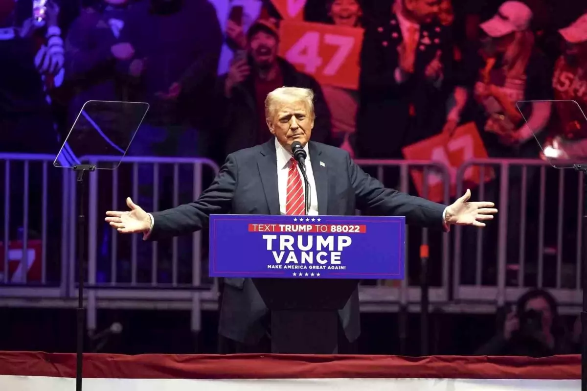 Trump, Biden’ı Eleştirdi