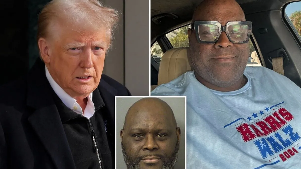Trump’ı tehdit etmişti: Polis tarafından yakalandı