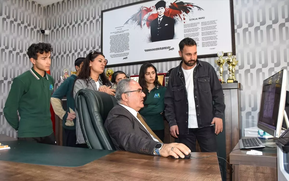 Van’da ‘Yılın Kareleri’ Oylaması