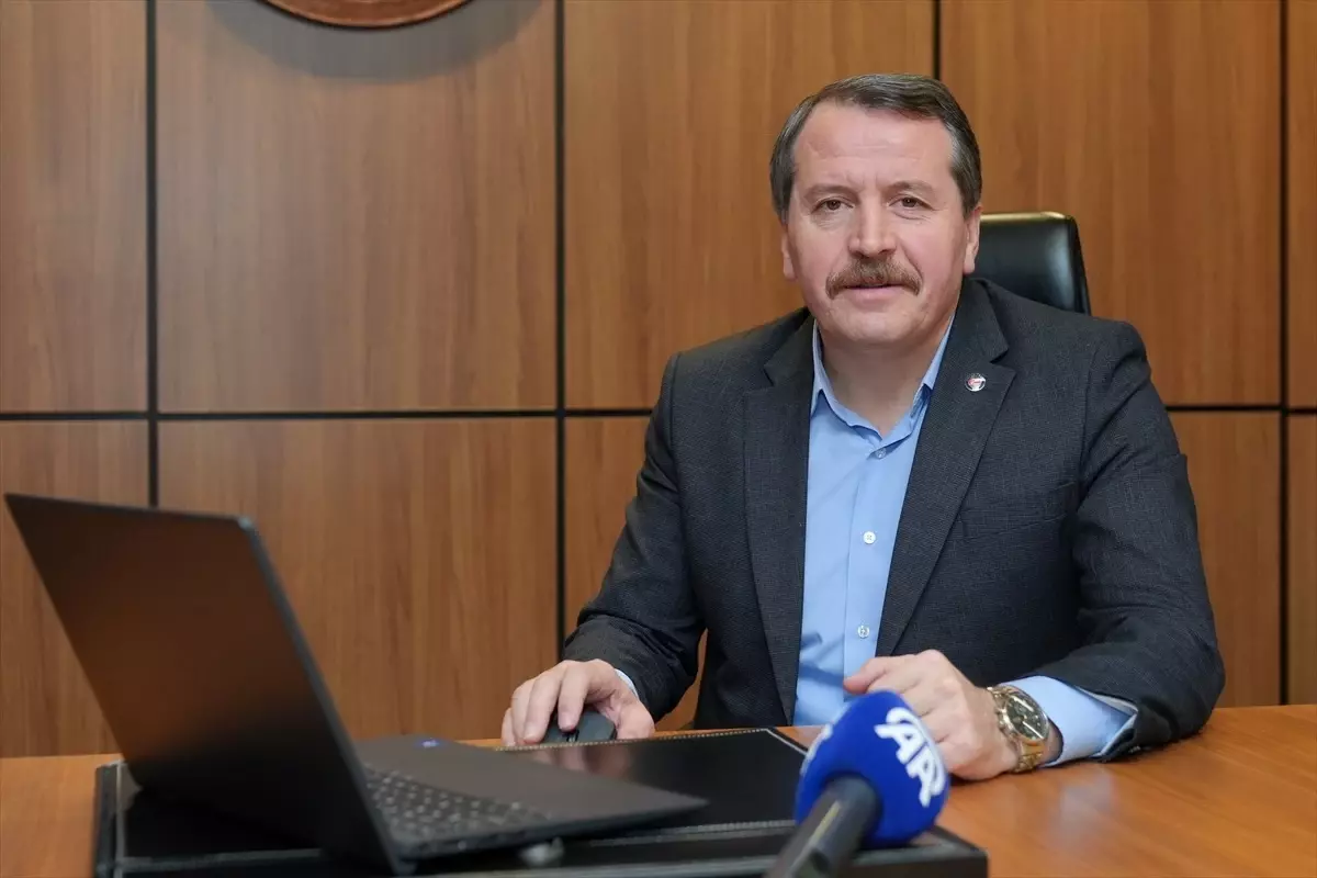 Yalçın, ‘Yılın Kareleri’ Oylamasına Katıldı