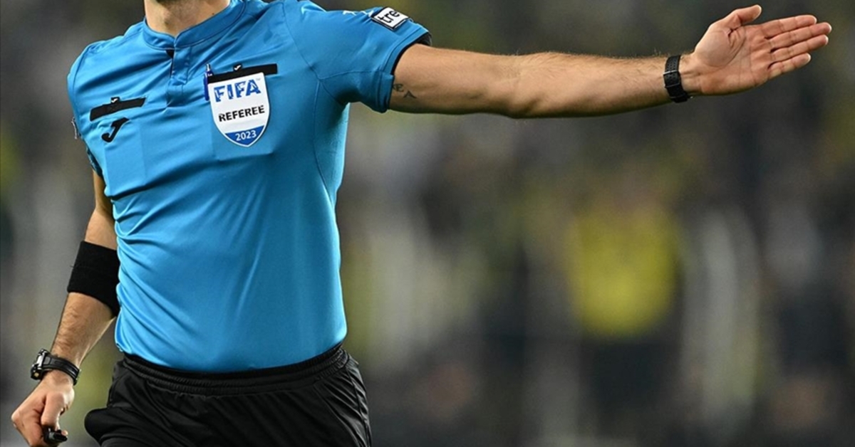 1. Lig’de haftanın hakemleri belli oldu!