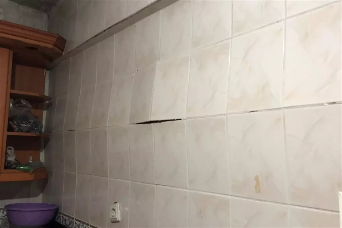 Bahçelievler’de Bina Tahliye Edildi