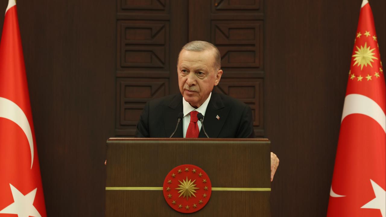 Cumhurbaşkanı Erdoğan’dan All-Star’a seçilen Alperen Şengün’e tebrik