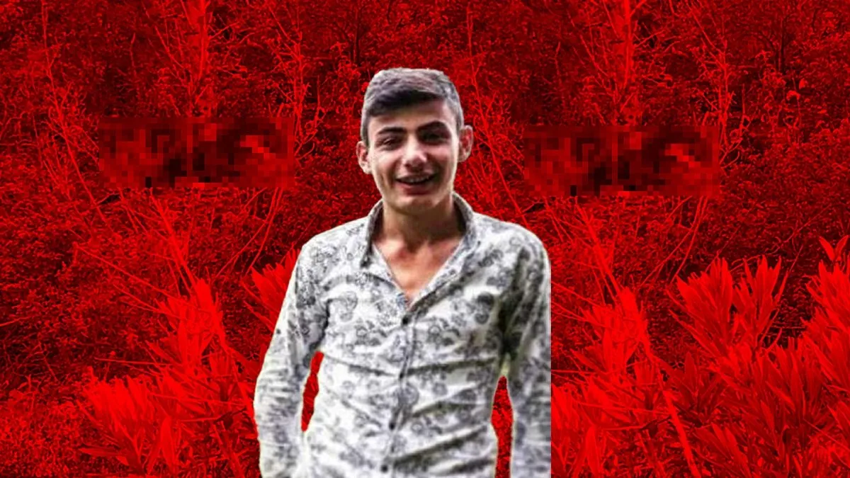 12 dişi sökülmüş boynu kesilmişti… Polis Umut Can Arslan cinayetindeki gizemi böyle aydınlattı!