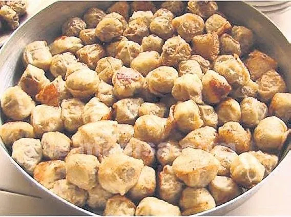 Şehzadeler sofrası