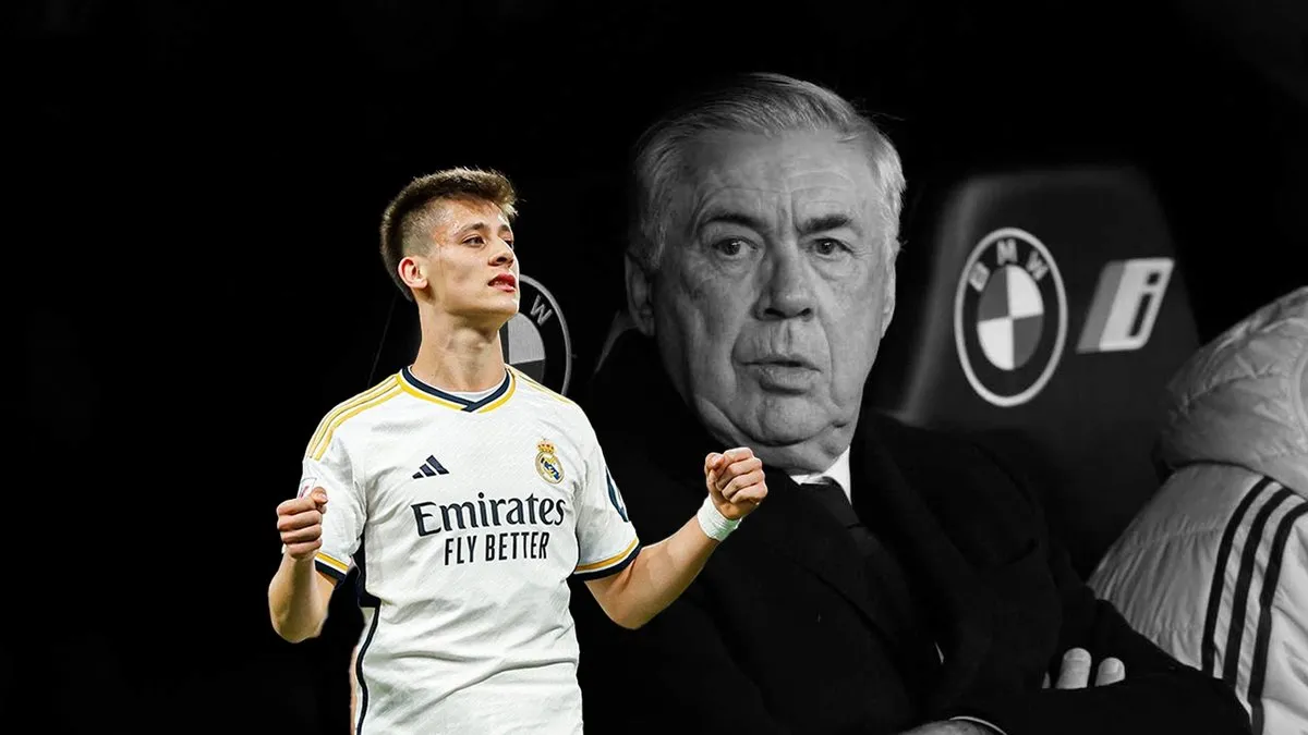 Son dakika haberi: Arda Güler için dev takas ihtimali! Real Madrid ile temasa geçtiler…