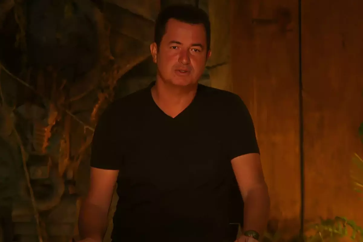 Survivor’da sürpriz aşk! Acun Ilıcalı duyurdu