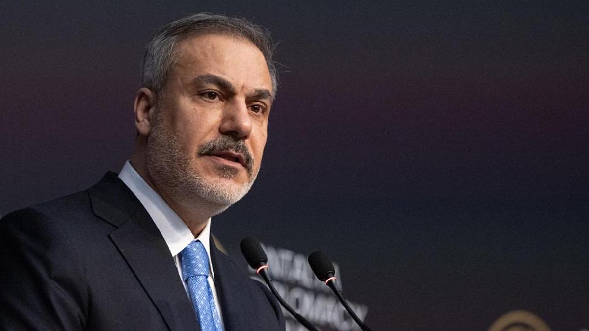 SON DAKİKA… Dışişleri Bakanı Hakan Fidan Cezayir yolcusu: Ankara’dan hangi mesajları iletecek?