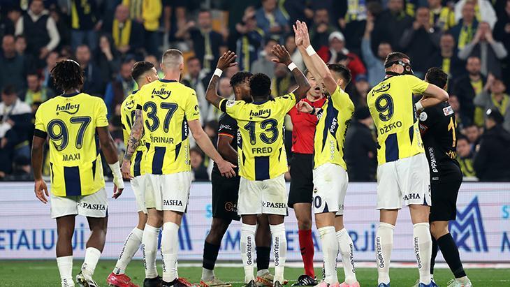 Fenerbahçe’de 7 veda birden! İşte ayrılığı kesinleşen oyuncular